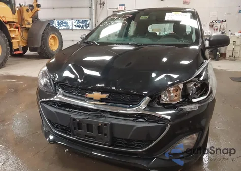 2021 Chevrolet Spark Fwd Ls Manual z USA, uszkodzony, nr VIN KL8CA6SA5MC724251